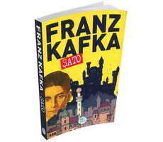 Şato - Franz Kafka - Maviçatı Yayınları