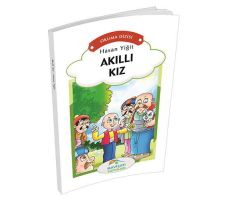 Okuma Dizisi 3.Sınıf Akıllı Kız - Hasan Yiğit - Maviçatı Yayınları