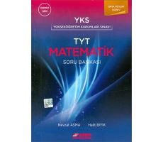 Esen TYT Matematik Soru Bankası Orta ve İleri Düzey Kırmızı Seri