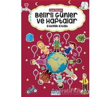 Belirli Günler ve Haftalar - Zekeriya Guter - Çamlıca Çocuk Yayınları
