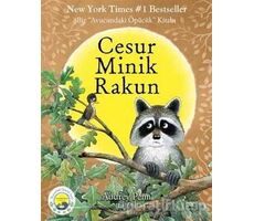 Cesur Minik Rakun - Audrey Penn - Butik Yayınları