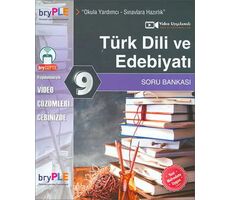 Birey PLE 9.Sınıf Türk Dili ve Edebiyatı Soru Bankası