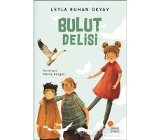 Bulut Delisi - Leyla Ruhan Okyay - Günışığı Kitaplığı