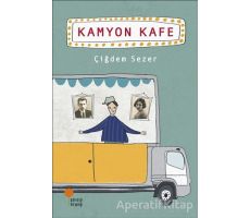 Kamyon Kafe - Çiğdem Sezer - Günışığı Kitaplığı