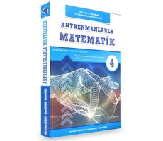 Antrenmanlarla Matematik 4.Dördüncü Kitap