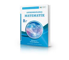 8. Sınıf LGS Antrenmanlarla Matematik Soru Bankası Antrenman Yayınları