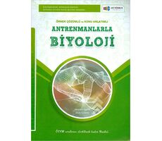 Antrenmanlarla Biyoloji Örnek Çözümlü ve Konu Anlatımlı