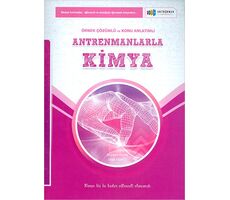 Antrenmanlarla Kimya Örnek Çözümlü ve Konu Anlatımlı