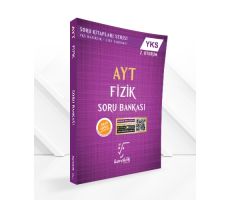 Karekök AYT Fizik Soru Bankası 2017