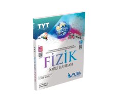 TYT Fizik Soru Bankası Muba Yayınları