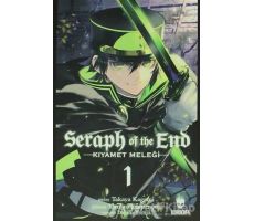 Seraph of the End - Kıyamet Meleği 1 - Takaya Kagami - Kurukafa Yayınevi