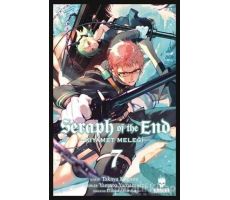 Seraph of the End - Kıyamet Meleği 7 - Takaya Kagami - Kurukafa Yayınevi