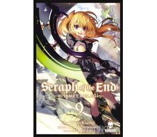 Seraph of the End - Kıyamet Meleği 9 - Takaya Kagami - Kurukafa Yayınevi