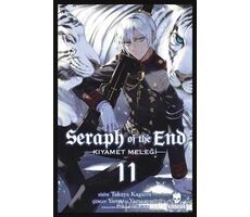 Seraph of the End - Kıyamet Meleği 11 - Takaya Kagami - Kurukafa Yayınevi