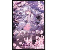 Seraph of the End - Kıyamet Meleği 14 - Takaya Kagami - Kurukafa Yayınevi