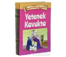 Nasrettin Hoca Fıkraları Seti 10 Kitap Takım - Kolektif - Ema Çocuk