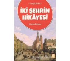 İki Şehrin Hikayesi - Charles Dickens - Ema Genç Yayınevi