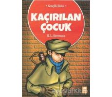 Kaçırılan Çocuk - Robert Louis Stevenson - Ema Genç Yayınevi