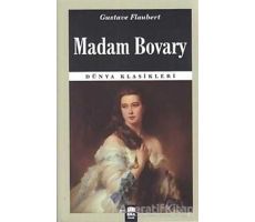 Madam Bovary - Gustave Flaubert - Ema Kitap