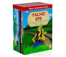 Ömer Seyfettin Seti (10 Kitap Takım) -Ömer Seyfettin - Ema Kitap