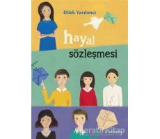 Hayal Sözleşmesi - Dilek Yardımcı - Tudem Yayınları