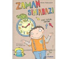 Zaman Sihirbazı - Meike Haberstock - Tudem Yayınları