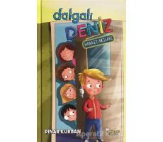 Dalgalı Deniz - Hayalet Avcıları - Pınar Kurban - Selimer Yayınları