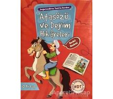 Atasözü ve Deyim Hikayeleri (10 Kitap Takım) - Kolektif - Selimer Yayınları