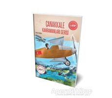Çanakkale Kahramanları Seti (5 Kitap Takım) - Mustafa Sağlam - Selimer Yayınları