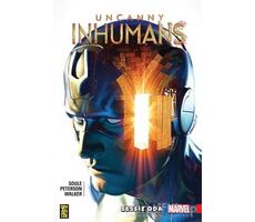 Uncanny Inhumans 2: Sessiz Oda - Charles Soule - Gerekli Şeyler Yayıncılık