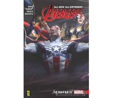 All-New All-Different Avengers 3 - Mark Waid - Gerekli Şeyler Yayıncılık