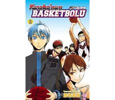 Kuroko’nun Basketbolu 1 - Tadatoşi Fujimaki - Gerekli Şeyler Yayıncılık