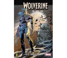 Wolverine - Son - Paul Jenkins - Gerekli Şeyler Yayıncılık