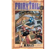 Fairy Tail 2 - Hiro Maşima - Gerekli Şeyler Yayıncılık