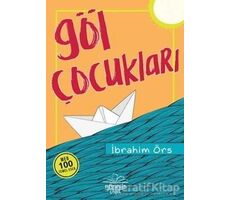 Göl Çocukları - İbrahim Örs - Nemesis Kitap