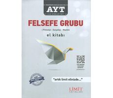 Limit AYT Felsefe Grubu El Kitabı