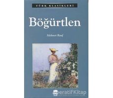 Böğürtlen - Mehmet Rauf - Ema Kitap