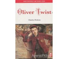 Oliver Twist - Charles Dickens - Ema Genç Yayınevi