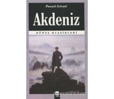 Akdeniz - Panait Istrati - Ema Kitap