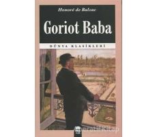 Goriot Baba - Honore de Balzac - Ema Kitap