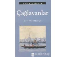 Çağlayanlar - Ahmet Hikmet Müftüoğlu - Ema Kitap