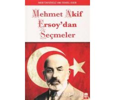 Mehmet Akif Ersoydan Seçmeler - Kolektif - Ema Genç