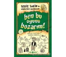 Ben Bu Oyunu Bozarım! - Çağrı Cebeci - Genç Hayat