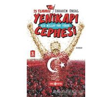 15 Temmuz Yenikapı Cephesi - Bir Mİllet Tek Yürek - İbrahim Ünsal - Genç Hayat