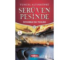 Serüven Peşinde 11 - İstanbulda Tehlike - Tuncel Altınköprü - Genç Hayat