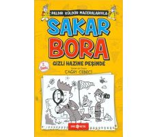 Sakar Bora 2 - Gizli Hazine Peşinde - Çağrı Cebeci - Genç Hayat