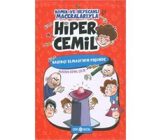 Kaşıkçı Elmasının Peşinde - Hiper Cemil 2 - Mustafa Kemal Çelik - Genç Hayat