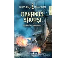 Okyanus Savaşı - Fener Adası Maceraları - Zümrüt Tanrıöven Yazıcı - Genç Hayat