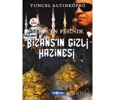 Serüven Peşinde 3 - Bizansın Gizli Hazinesi - Tuncel Altınköprü - Genç Hayat