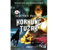 Serüven Peşinde 8 - Korkunç Tuzak - Tuncel Altınköprü - Genç Hayat